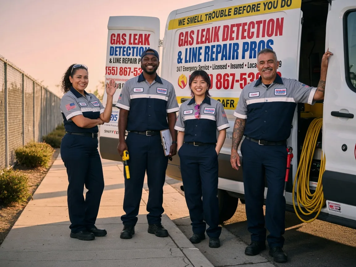 Gas Line Repair company in New Plymouth, ID