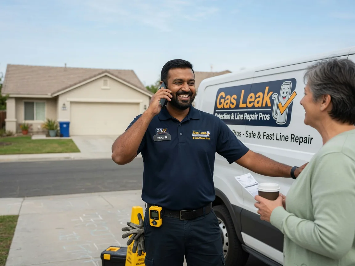 Gas Line Repair New Plymouth, ID FAQs